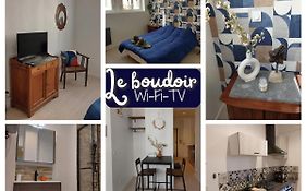 Le boudoir - Wi-Fi - TV